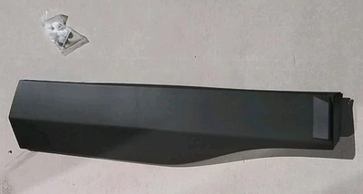 For Toyota RAV4 2019-2024 Door Molding Passenger Side | Rear Lower PP Plastic - Image 1 of 4