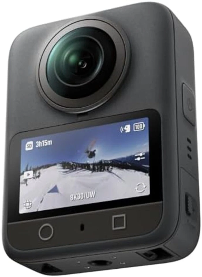 DJI Osmo 360 Standard Combo 360-Degree Action Camera Vlog Camera Native 8K OQ001 - Image 1 of 4
