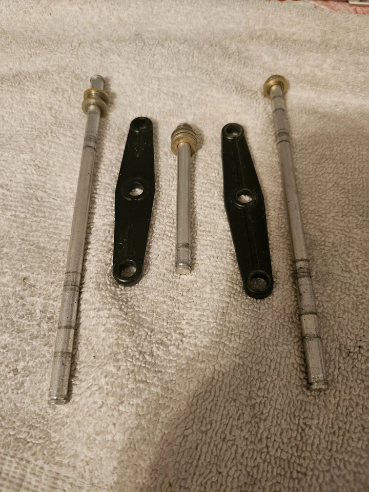 NOVOS EIXOS E BOGIES DE REBOQUE ORIGINAIS SMITH MILLER - Imagem 1 de 1