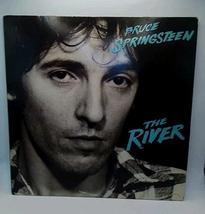 Bruce Springsteen – The River & LYRICS/SLEEVES 36854 2LPs 1980 Mint/NM All Orig. - Picture 1 of 10