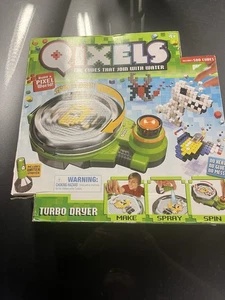 Qixels Craft Toy 500 Cubes  Turbo Dryer New - Picture 1 of 4