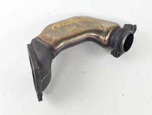 12-18 Mercedes W218 CLS550 M278 Left Driver Side Exhaust Manifold OEM - Picture 1 of 2