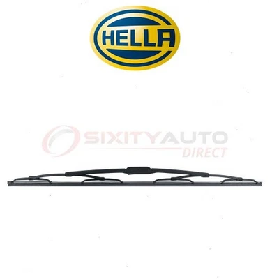 HELLA Front Left Wiper Blade for 2008-2012 Toyota Highlander - Windshield ca - Изображение 1 из 4