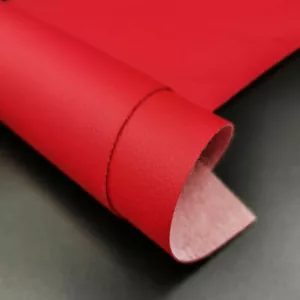 PU Faux Leather Fabric Clothing Vinyl Car Interior Decorate Bag DIY Sewing - Picture 1 of 72