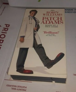 Patch Adams VHS Robin Williams (1999) - Picture 1 of 1