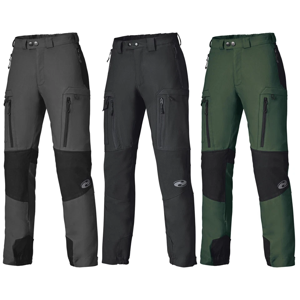 Held Men's Motorcycle Pants Dragger With Protectors Adventure Touring Summer - Image 1 of 1