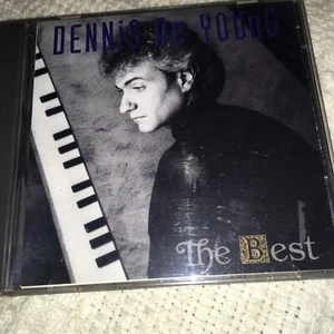 Dennis DeYoung the best cd A&M 1992 no barcode - Picture 1 of 4