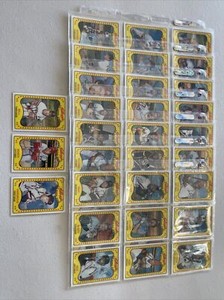 1981 Kellogg's 3-D Baseball Set NRMT+,  Brett Ryan Yaz Schmidt Bench Henderson