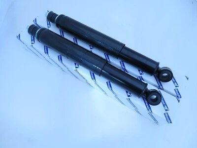 Rear Oil Filled Shock Absorbers Fits Opel GT 1900 GT 1100 & Kadett  Woodhead - Image 1 of 4