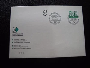 FINLANDE - enveloppe 1/3/1984 (cy90) finland - Picture 1 of 1