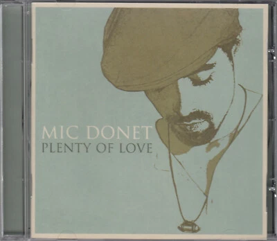 MIC DONET Plenty Of Love CD Album 2012 NEUWARE Soul / Funk Klassiker ! - Bild 1 von 4