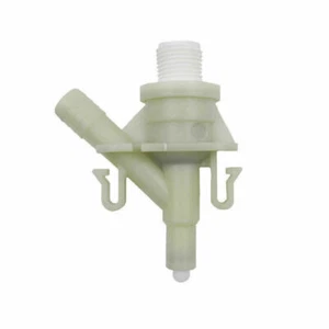 Kit de válvulas de agua de plástico 385311641 para Dometic 300 serie 310 - Imagen 1 de 6