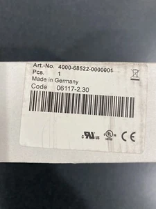 MURR 4000-68522-0000001 BRAND NEW IN BOX - Picture 1 of 2
