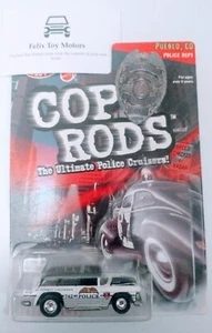 Hot Wheels: Chevy Nomad (1999 Cop Rods Mini Collection) - Picture 1 of 1