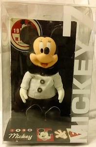 RARE BOXED VYNOL 6.5 INCH 1928 COLLECTION MICKEY DOLL from Japan-ship free - Picture 1 of 2