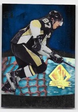 07/08 SP AUTHENTIC HOLOVIEW FX Hockey (#FX1-FX42) U-Pick From List