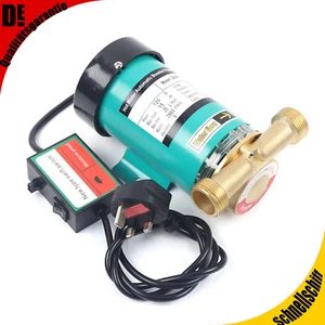 Automatic Pressure Booster Pump Water Pressure Booster Pump for Shower Garden 120w - Picture 1 of 11