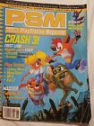 PSM Independent Playstation Magazine 10 June 1998 Crash Bandicoot 3 Metal Gear