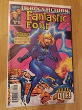Fantastic Four #2 Heroes Return , Alan Davis