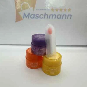 Laneige Lip Sleeping Mask Set 3x 3g - Bild 1 von 2