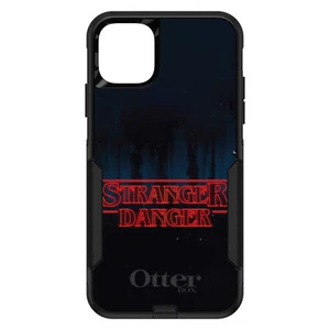 OtterBox Commuter für Apple iPhone (Modell auswählen) Red Forest "Stranger Danger" - Bild 1 von 23
