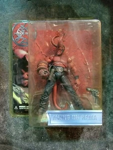 Mezco Toys Hellboy Series 1.5 Anung Un Rama Ron Perlman 2004 Action Figure - Picture 1 of 1