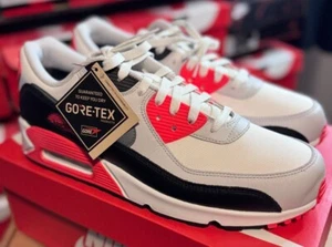 Größe 11,5 - Nike Air Max 90 Infrared Gore-Tex - Bild 1 von 10