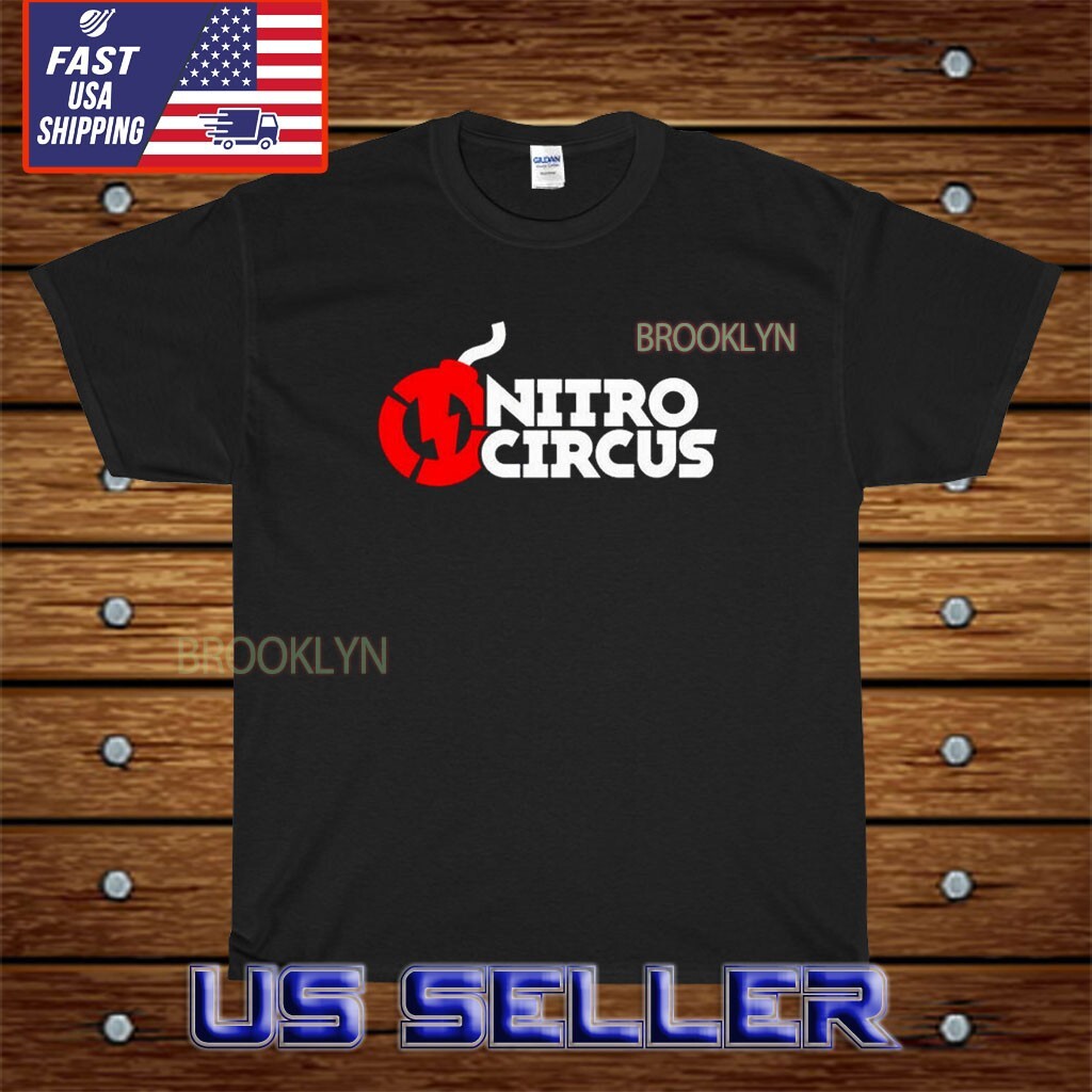 Nitro Circus 公式 Tシャツ Sサイズ Nitro Circus 公式 Tシャツ Sサイズ