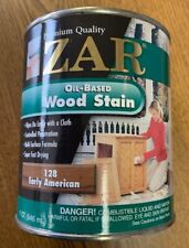 Zar Interior Stain, 128 Early American,  Quart