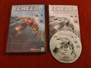 ECHELON PC CD-ROM COMPLET - Imagen 1 de 3