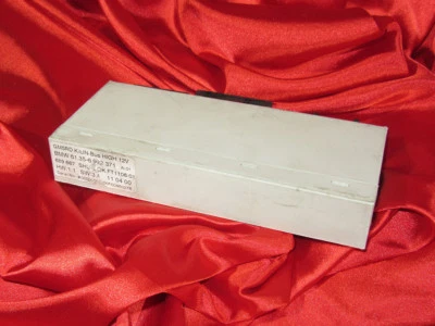 BMW E46 E83 E52 3 X3 Z8'es BASIC CONTROL MODULE GM5RD K/LIN BUS HIGH GM5 6932371 - Image 1 of 4