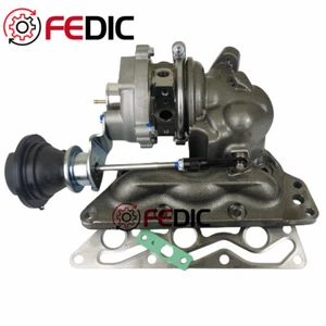 Turbine GT1238S 727211 for Smart Fortwo Roadster 700cc M160-1 M16R3 45Kw 2003 - Picture 1 of 7