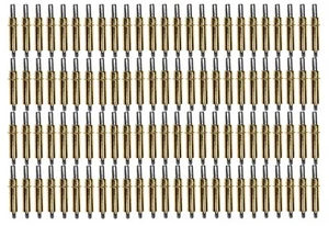 100 each C3/16 Cleco Fasteners- Made in USA - Picture 1 of 1
