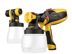 Wagner W 590 Flexio Farbsprühsystem Lacke Lasuren Wandfarbe Sprühgerät  - Bild 1 von 6