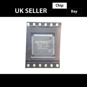 Chip IC de entrada de salida de entrada de administración de energía SMSC MEC1310-NU MEC1310 1310-NU - Imagen 1 de 1