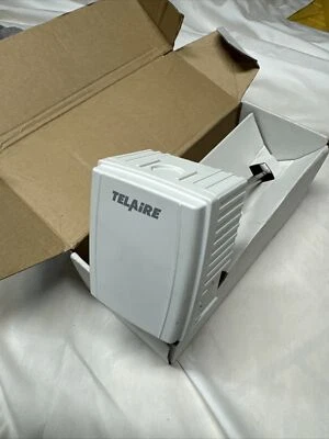 TelAire HumiTrac Humidity/dewpoint Transmitter Humidity-DP-DR-D Duct - Image 1 of 4