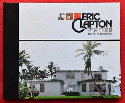 Eric Clapton – Give Me Strength (The '74/'75 Recordings) BOX SET 5 CD / Blu-ray - Bild 1 von 4