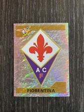 Panini footballers 2004 2005 - Scudetto Fiorentina sticker 04-05 badge sticker 95