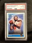 2018 Panini Donruss Rated Rookie Baker Mayfield RC #303 PSA 10 Cleveland Browns