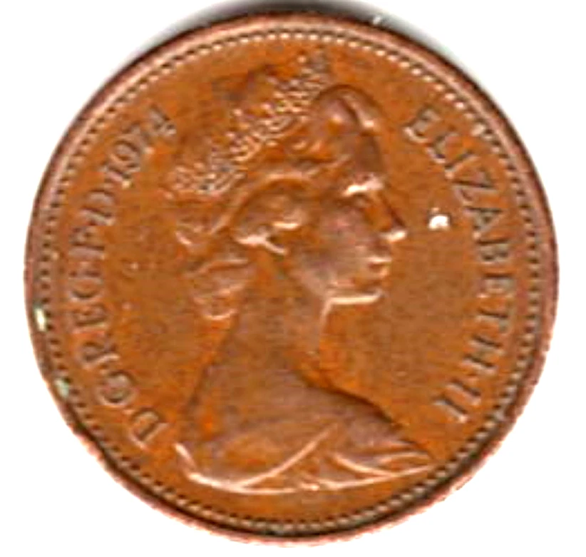 Bronze 1974 UK Coins | eBay