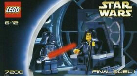 LEGO Star Wars: Final Duel I (7200)