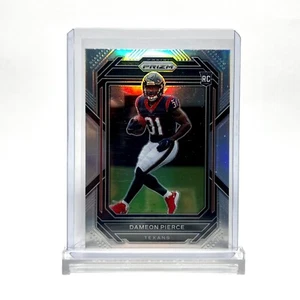 DAMEON PIERCE 2022 Prizm Silver #322 Houston Texans Rookie RC - Picture 1 of 3