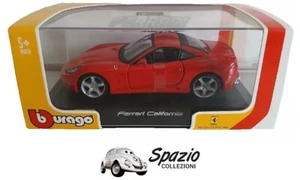 FERRARI CALIFORNIA BURAGO SCALA 1/32 - Foto 1 di 4