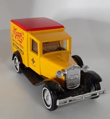 Y-22 1930 Ford A Van - Maggis- Lesney Matchbox Models of Yesteryear - Image 1 of 4