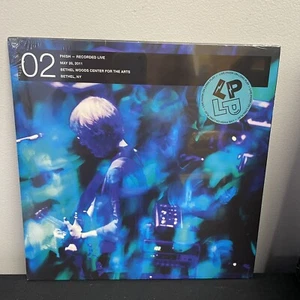 Phish - Live Phish on Long Play 02 Vinyl LP STILL SEALED (K-29) - Picture 1 of 2