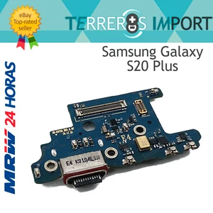 Placa Conector Carga USB Samsung Galaxy S20 Plus 5G Calidad Original PREMIUM - Imagen 1 de 1