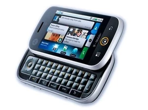 Android Motorola Cliq MB200 Camera WIFI QWERTY Keyboard 3G GSM Original Unlocked - Picture 1 of 16