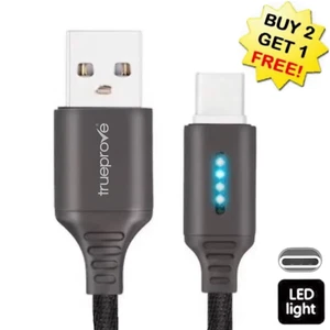 10 pieds pour TOUTES LES NOUVELLES tablettes Kindle Fire HD8 HD10 DEL USB type C câble de charge USB - Photo 1 sur 11