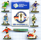 Lot de Pin's Loto Sportif football GERMANY FIFA 2006 WORLD CUP HYUNDAÏ sponsor
