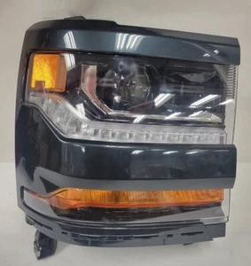 2016-18 Chevy Silverado Rt Xenon Hid Headlight OEM GM K2CC MCE POD HID - Picture 1 of 11